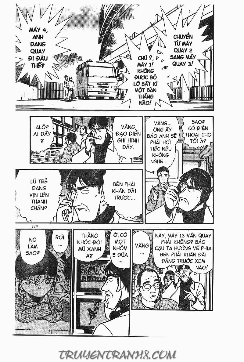 Thám Tử Conan - Chương 189 - ảnh 7