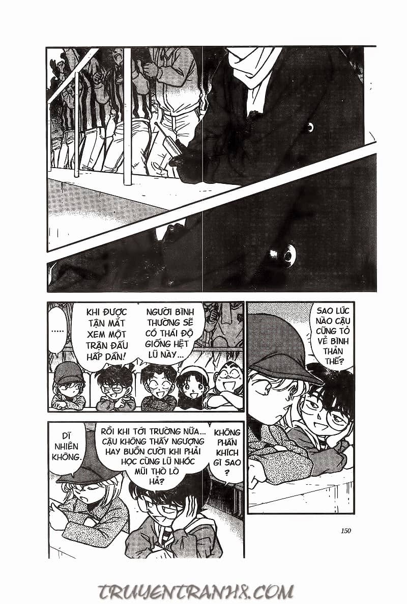Thám Tử Conan - Chương 189 - ảnh 8