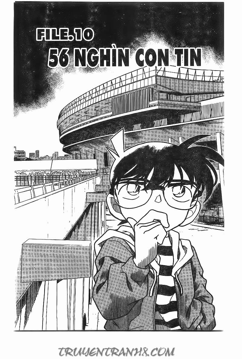 Thám Tử Conan - Chương 190 - ảnh 1