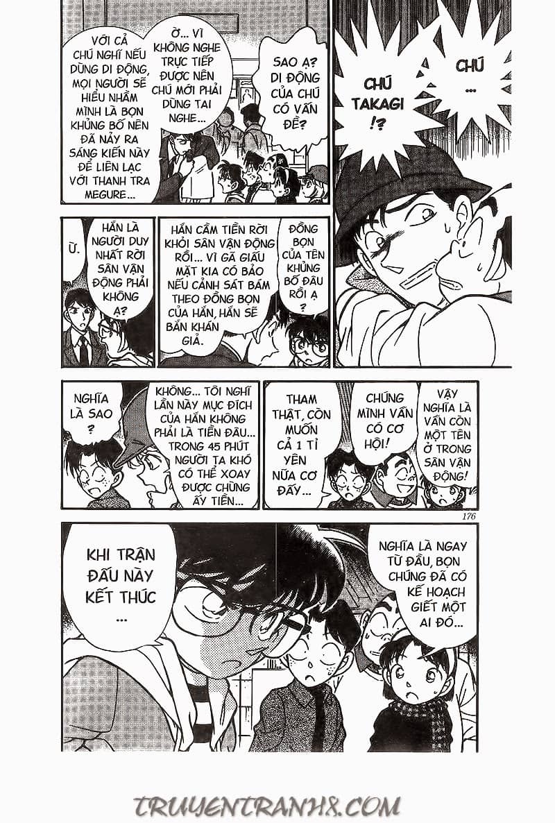Thám Tử Conan - Chương 190 - ảnh 16