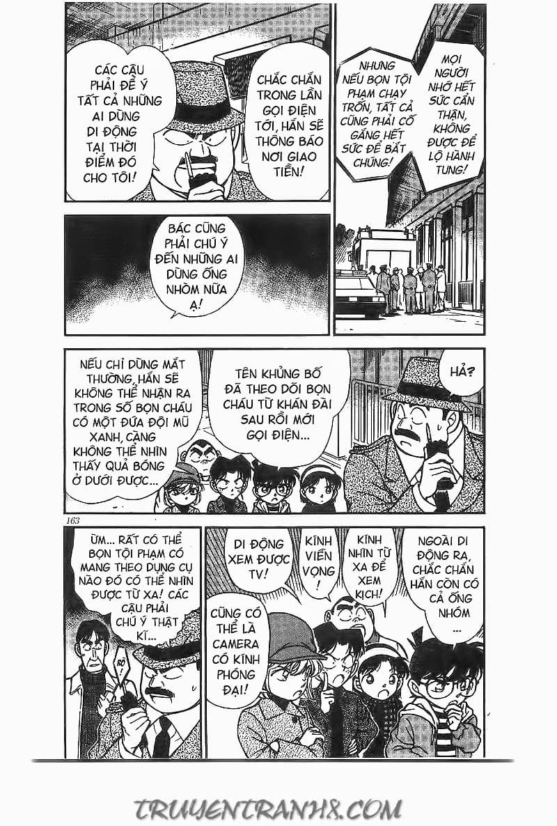 Thám Tử Conan - Chương 190 - ảnh 3