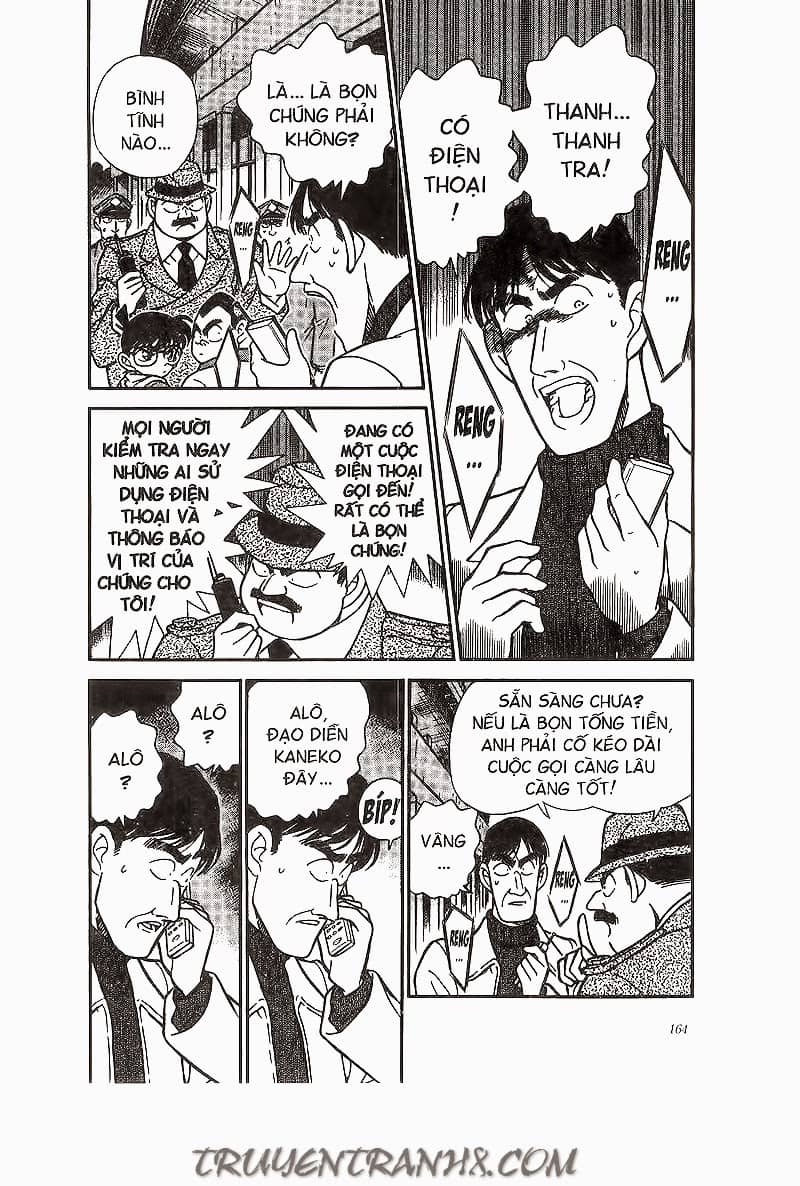 Thám Tử Conan - Chương 190 - ảnh 4