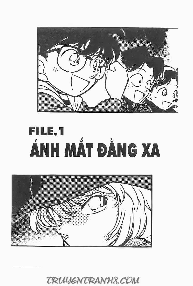 Thám Tử Conan - Chương 191 - ảnh 1