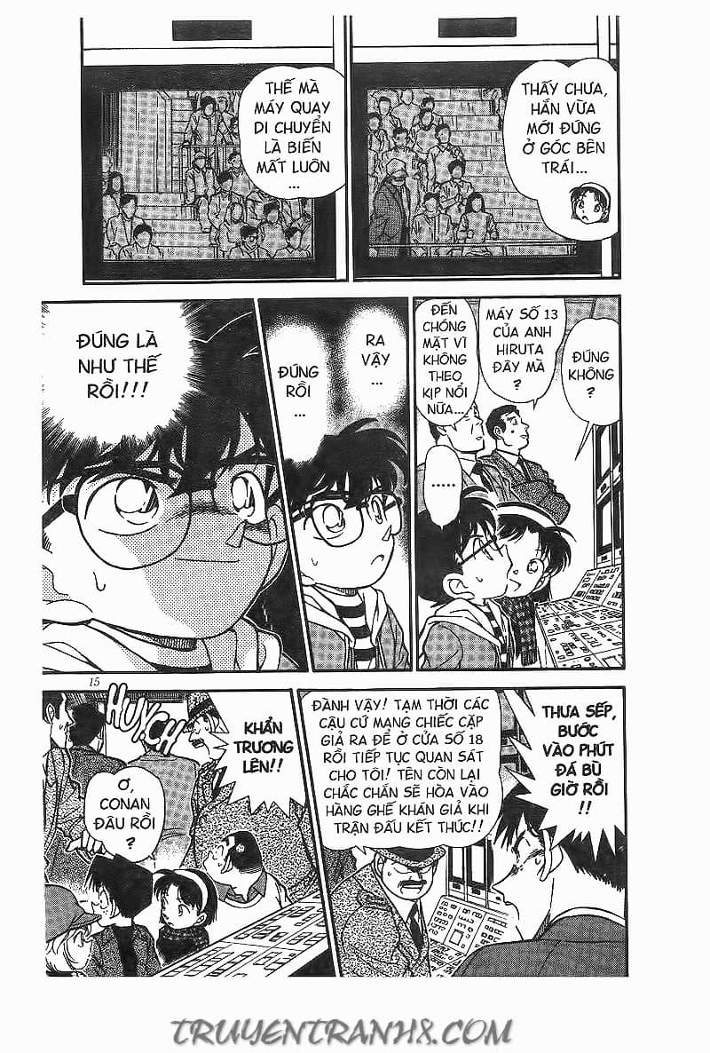 Thám Tử Conan - Chương 191 - ảnh 13