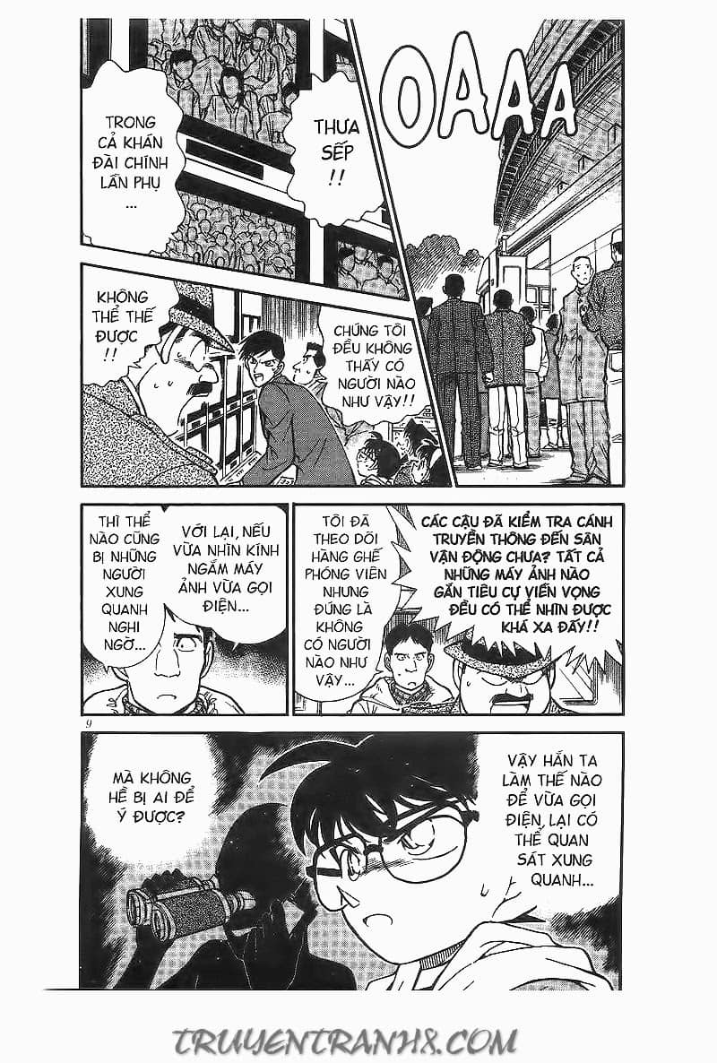 Thám Tử Conan - Chương 191 - ảnh 8