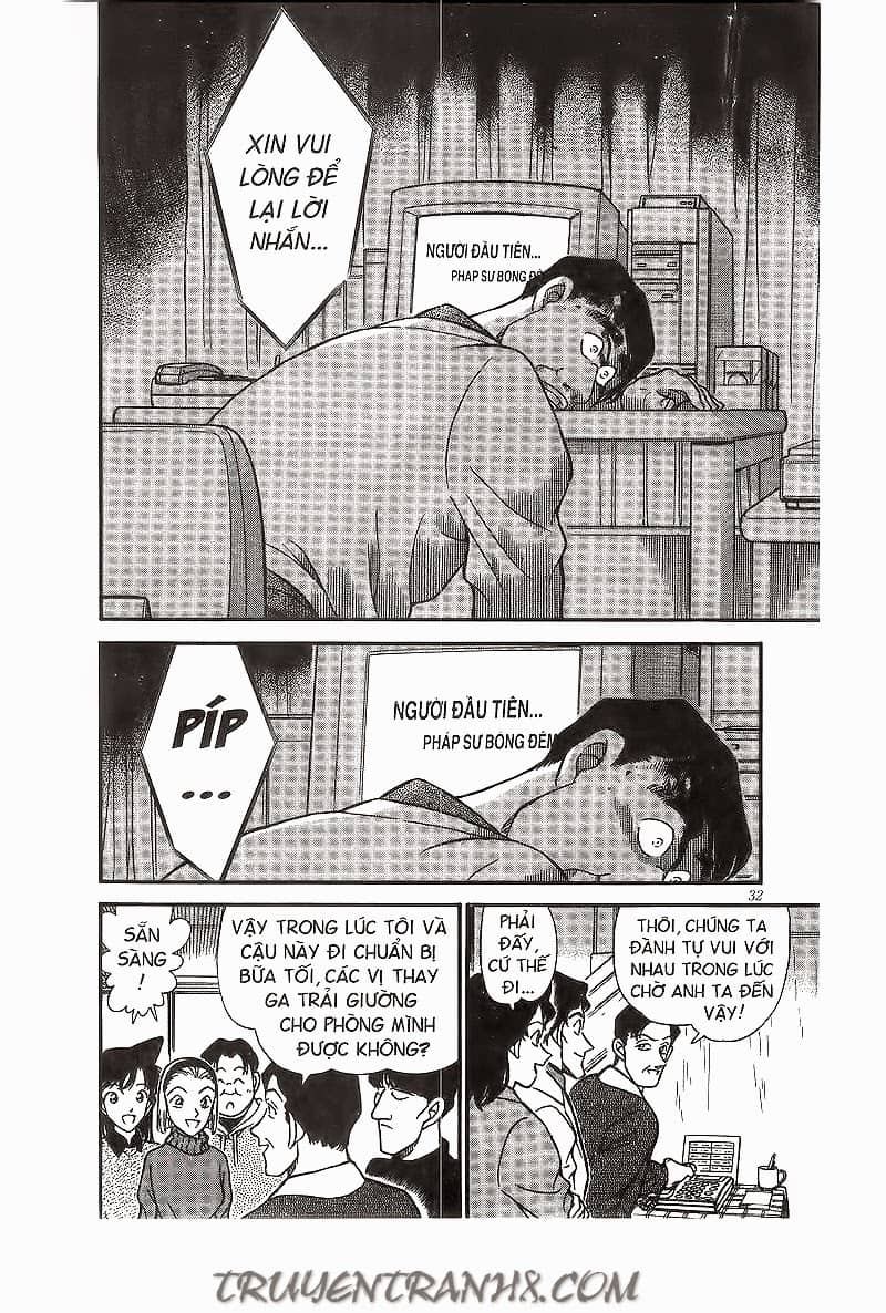 Thám Tử Conan - Chương 192 - ảnh 10