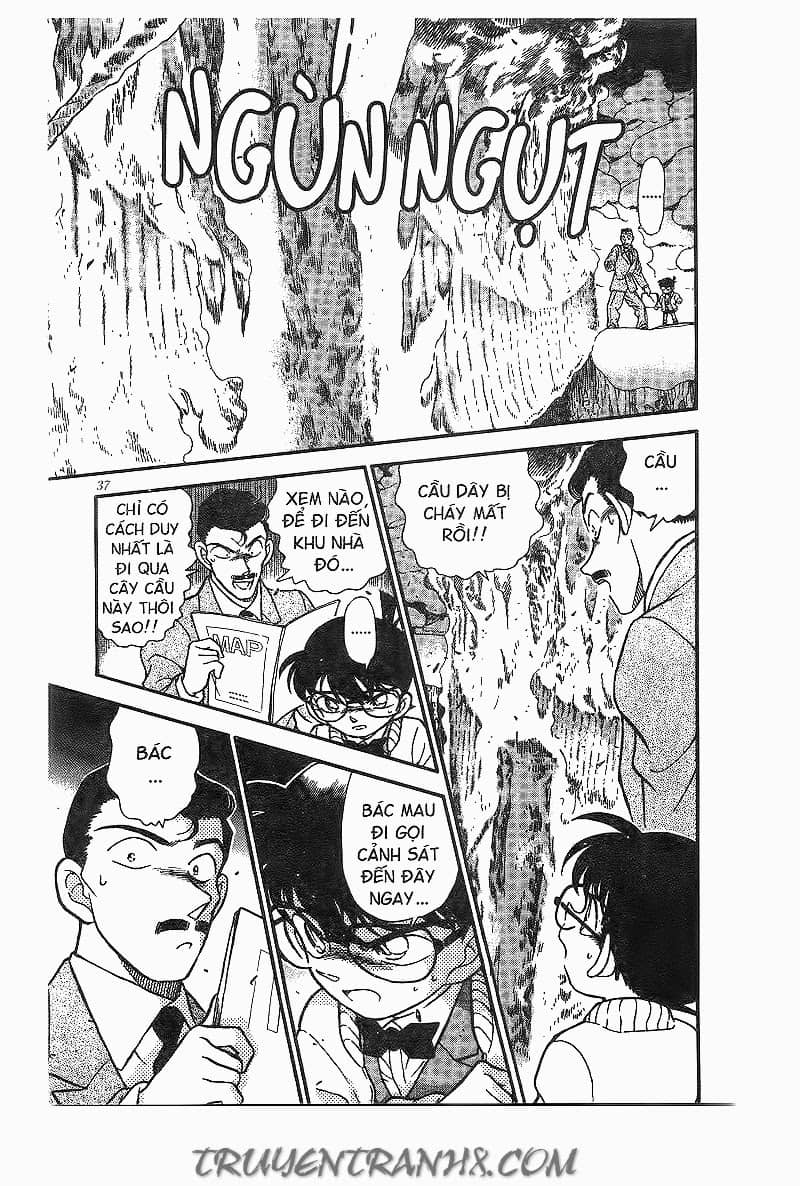 Thám Tử Conan - Chương 192 - ảnh 15