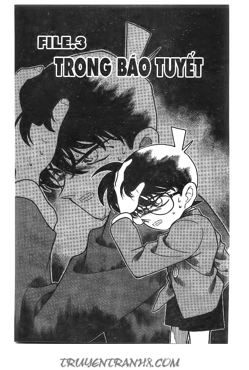 Thám Tử Conan - Chương 193 - ảnh 1