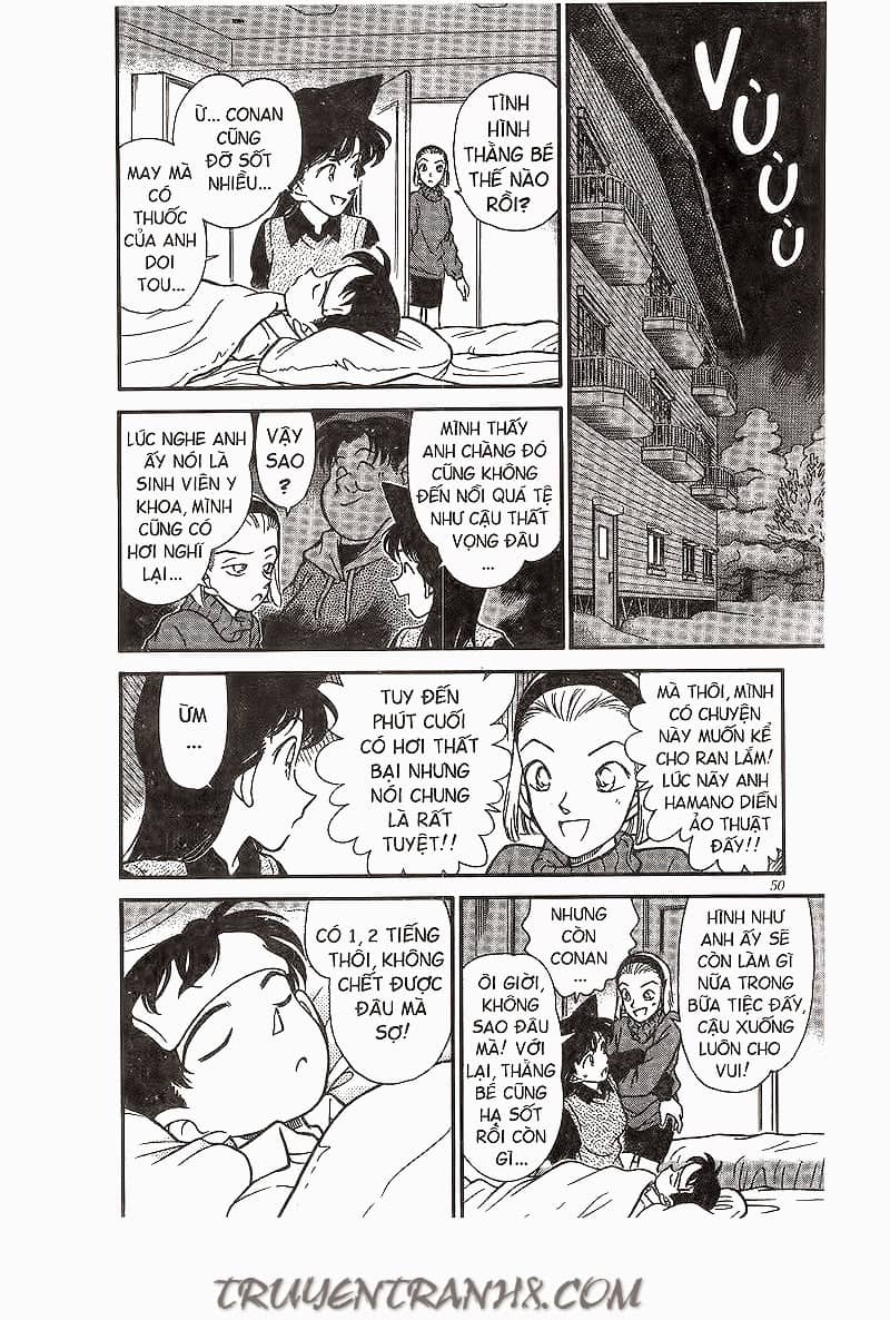 Thám Tử Conan - Chương 193 - ảnh 10
