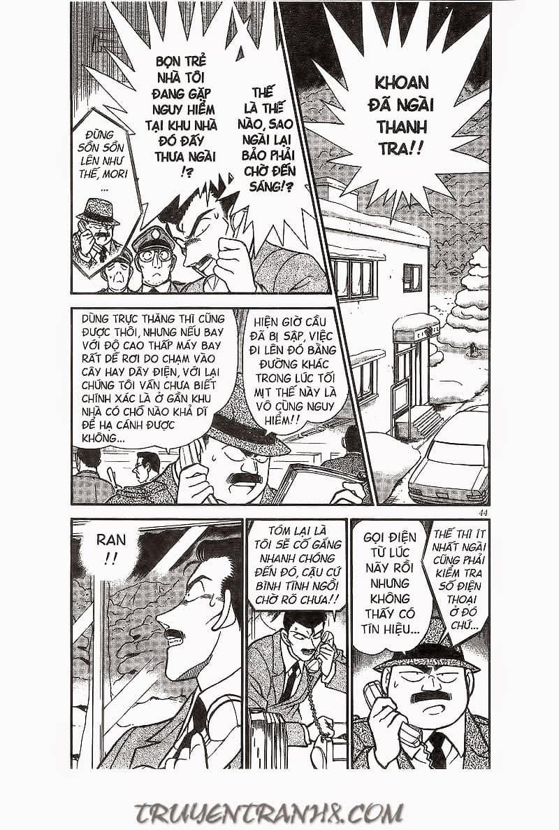 Thám Tử Conan - Chương 193 - ảnh 4