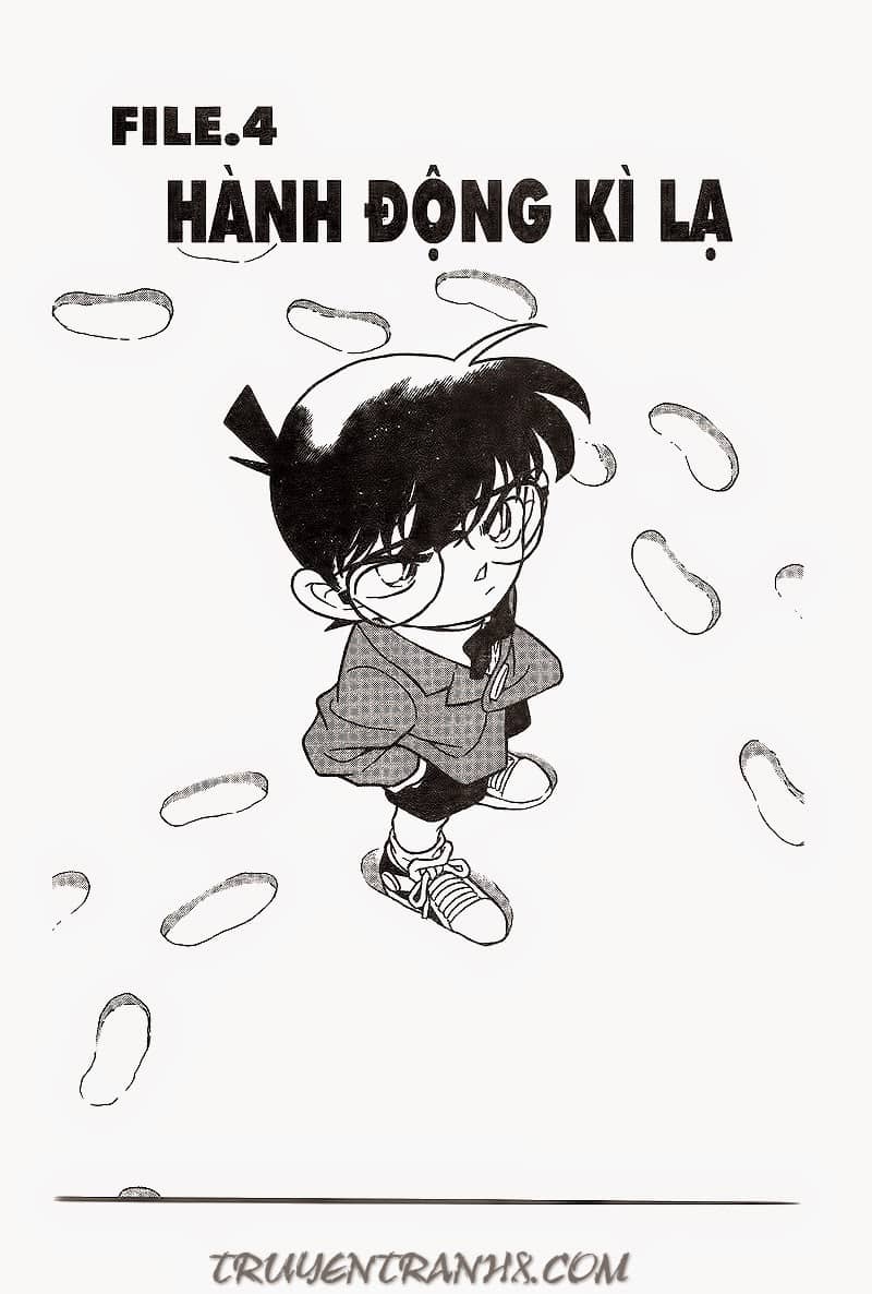 Thám Tử Conan - Chương 194 - ảnh 1