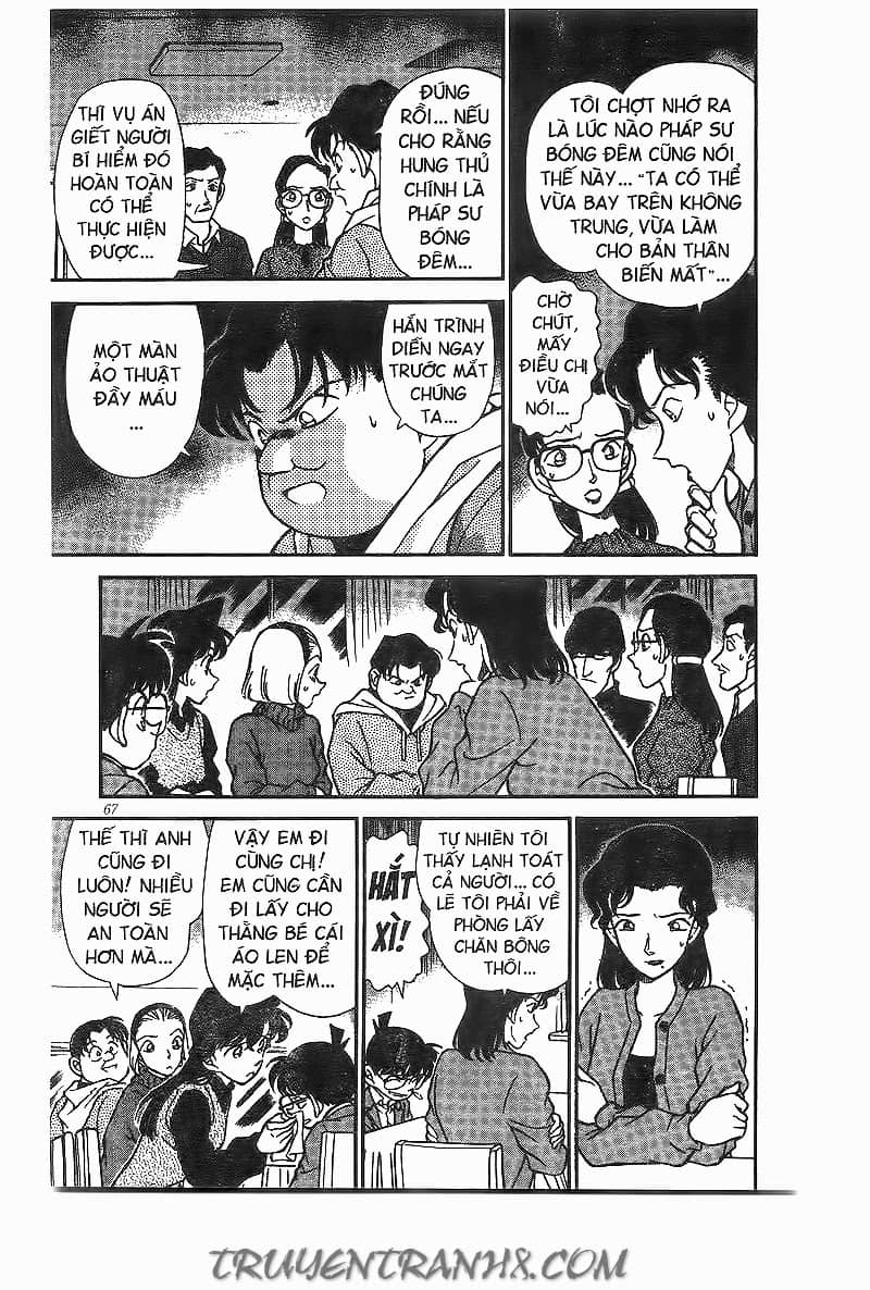 Thám Tử Conan - Chương 194 - ảnh 11