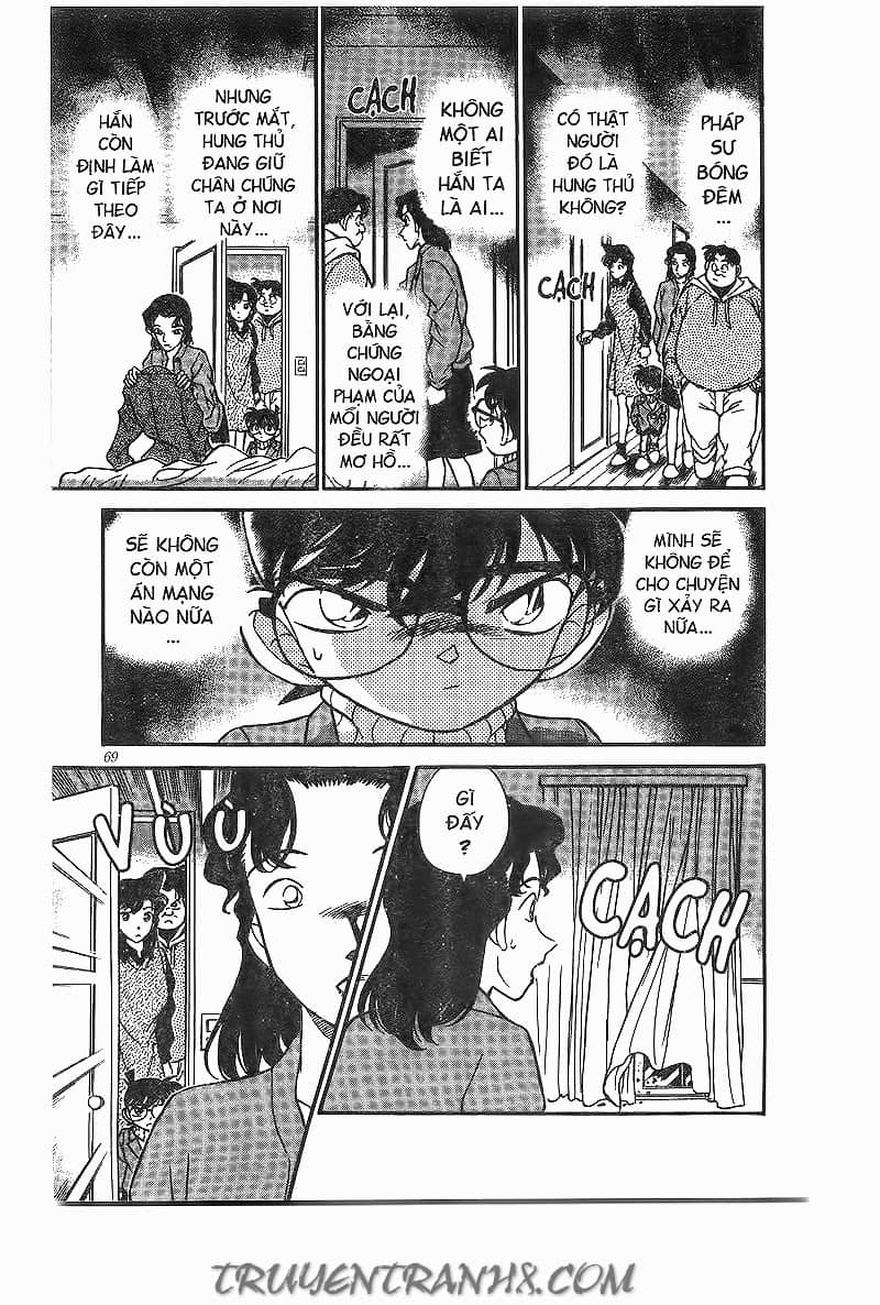 Thám Tử Conan - Chương 194 - ảnh 13
