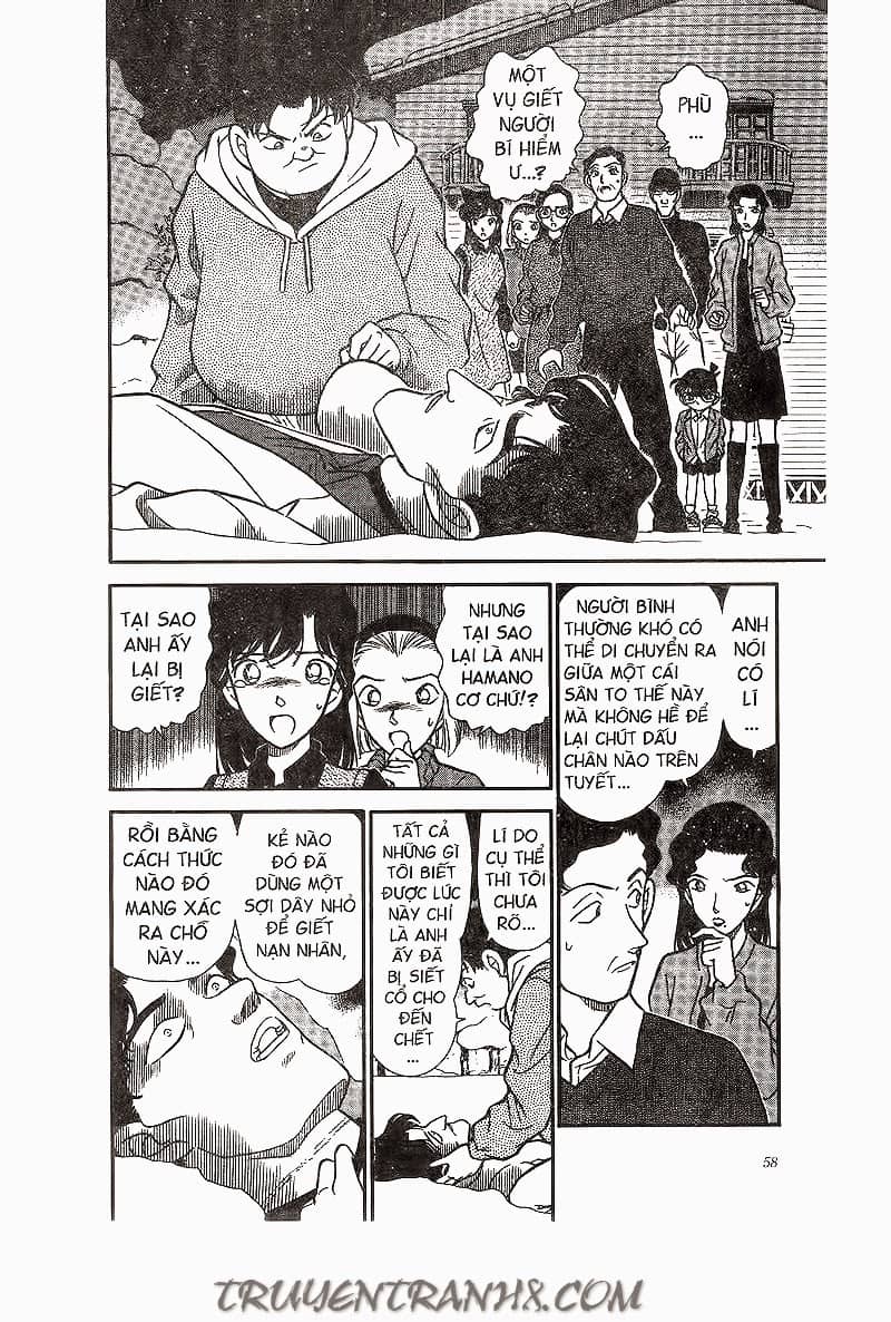 Thám Tử Conan - Chương 194 - ảnh 2
