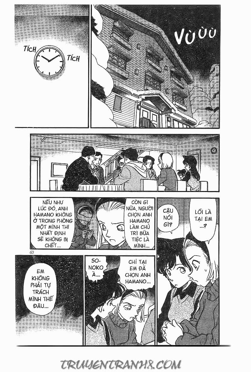 Thám Tử Conan - Chương 194 - ảnh 7