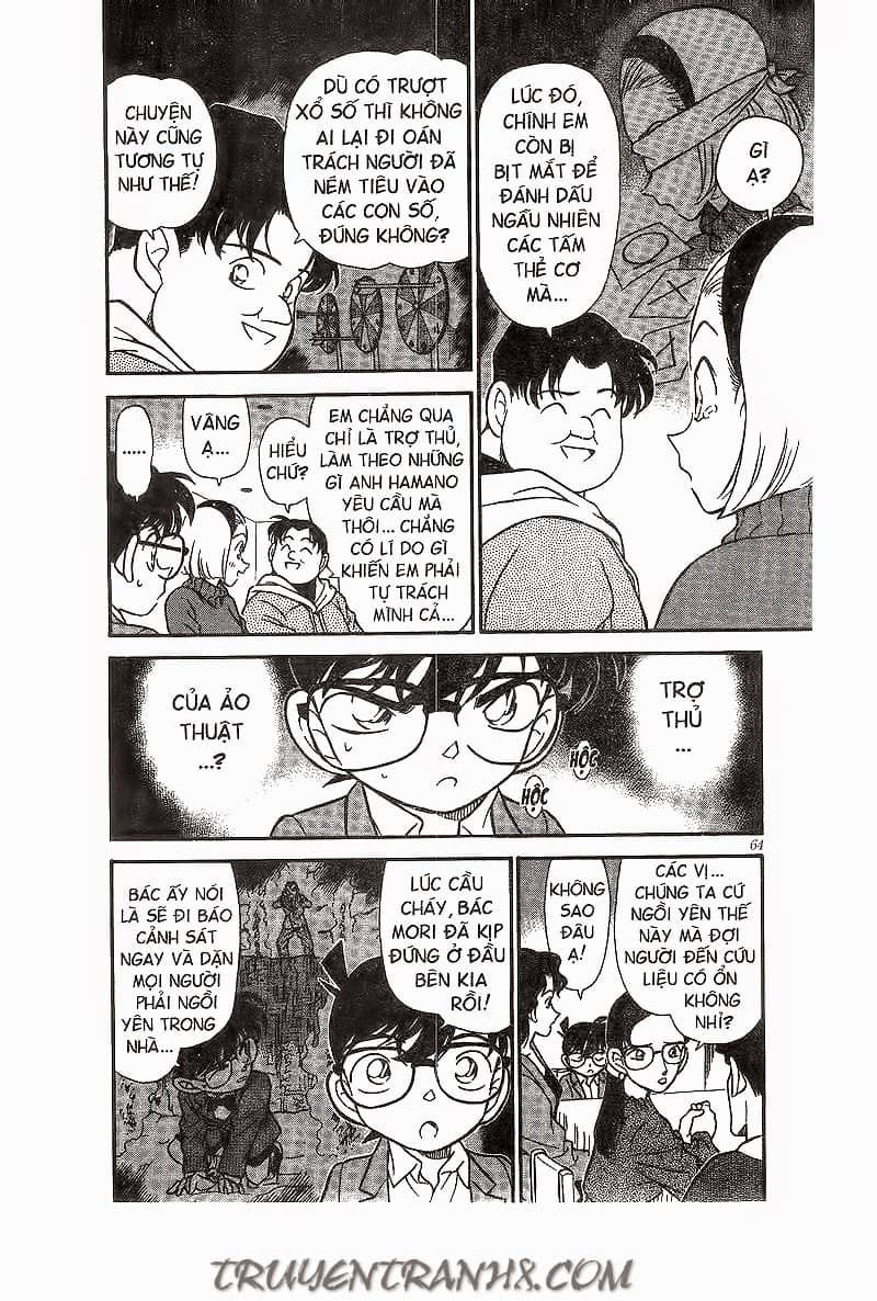 Thám Tử Conan - Chương 194 - ảnh 8