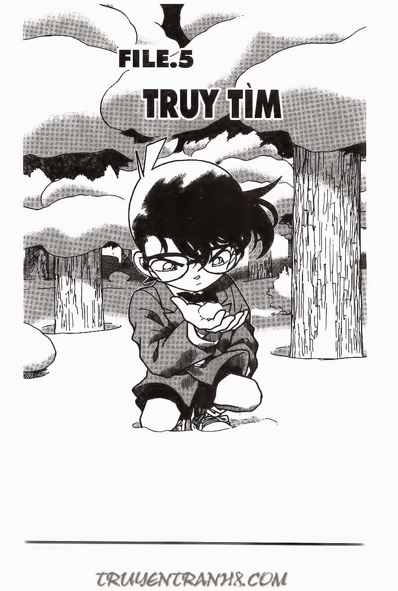 Thám Tử Conan - Chương 195 - ảnh 1