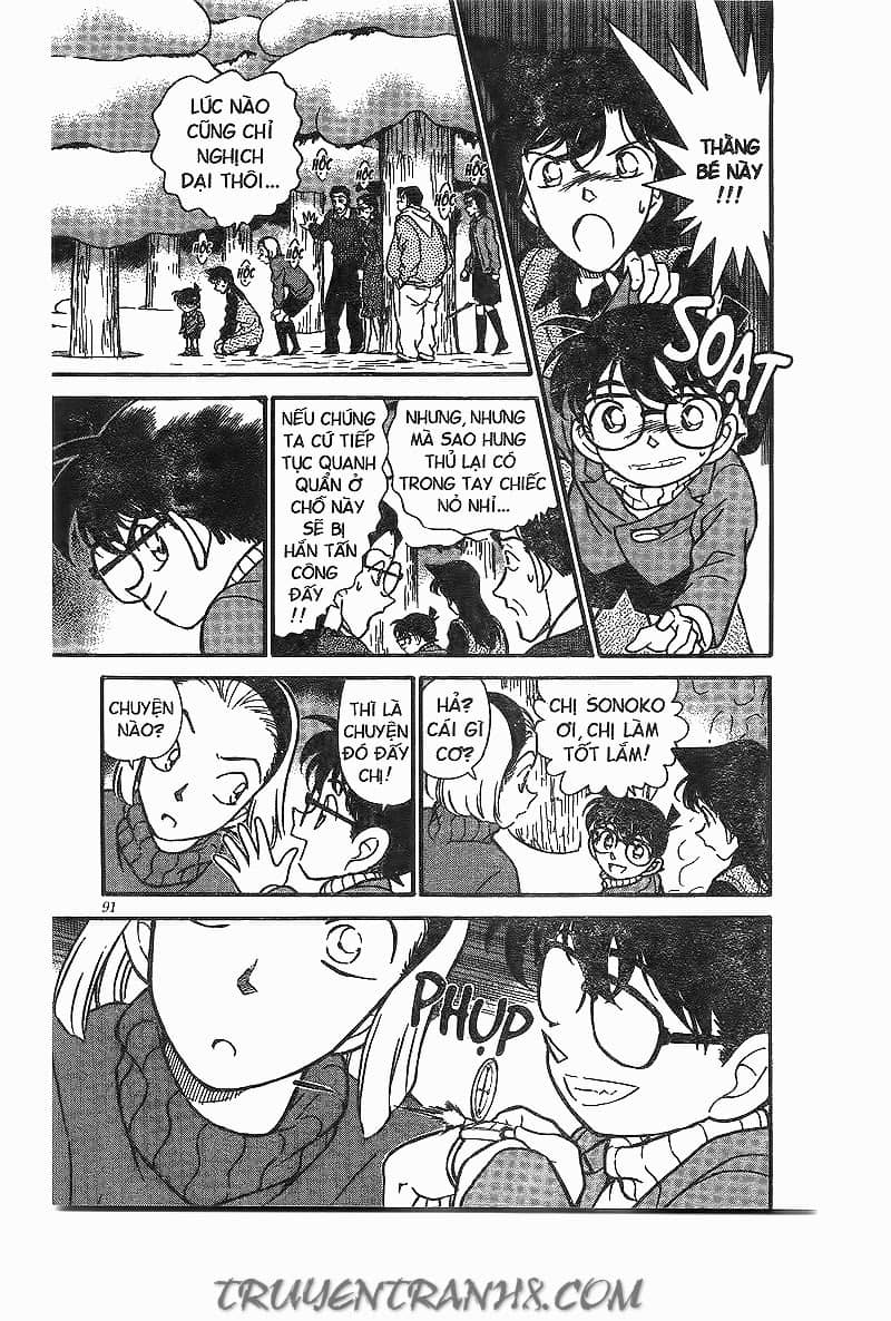 Thám Tử Conan - Chương 195 - ảnh 17