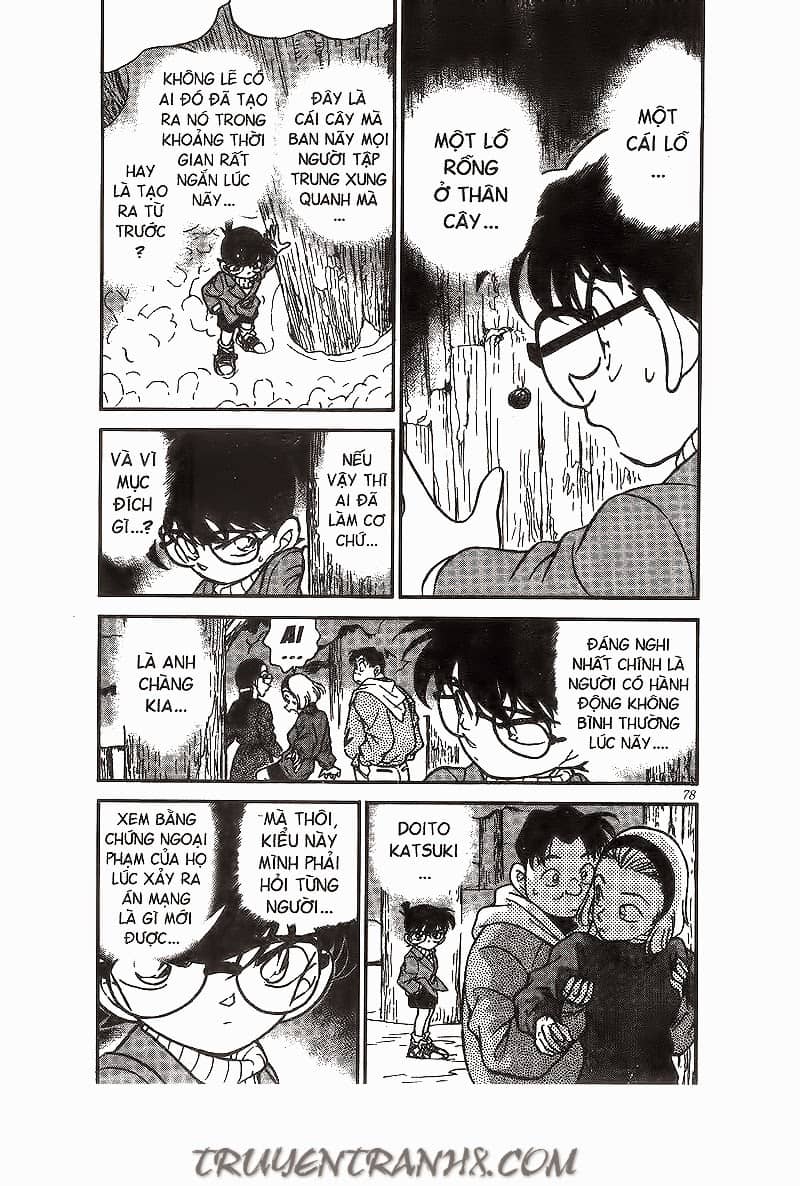 Thám Tử Conan - Chương 195 - ảnh 4
