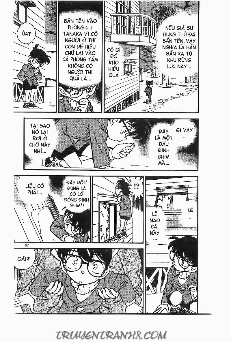 Thám Tử Conan - Chương 195 - ảnh 9