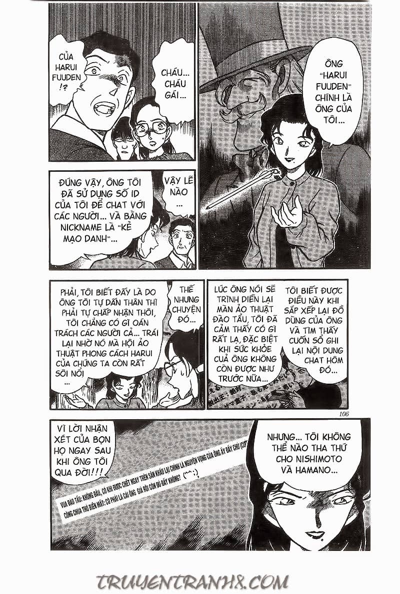 Thám Tử Conan - Chương 196 - ảnh 14