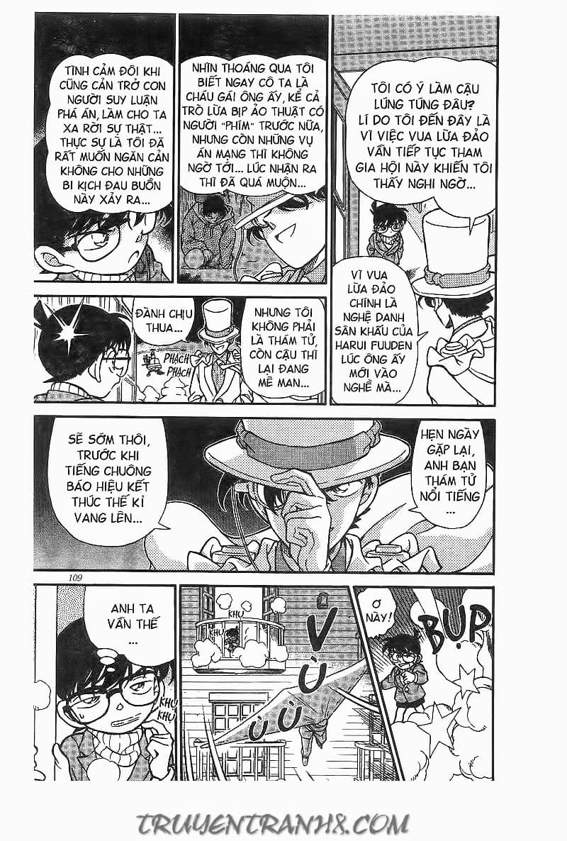 Thám Tử Conan - Chương 196 - ảnh 17