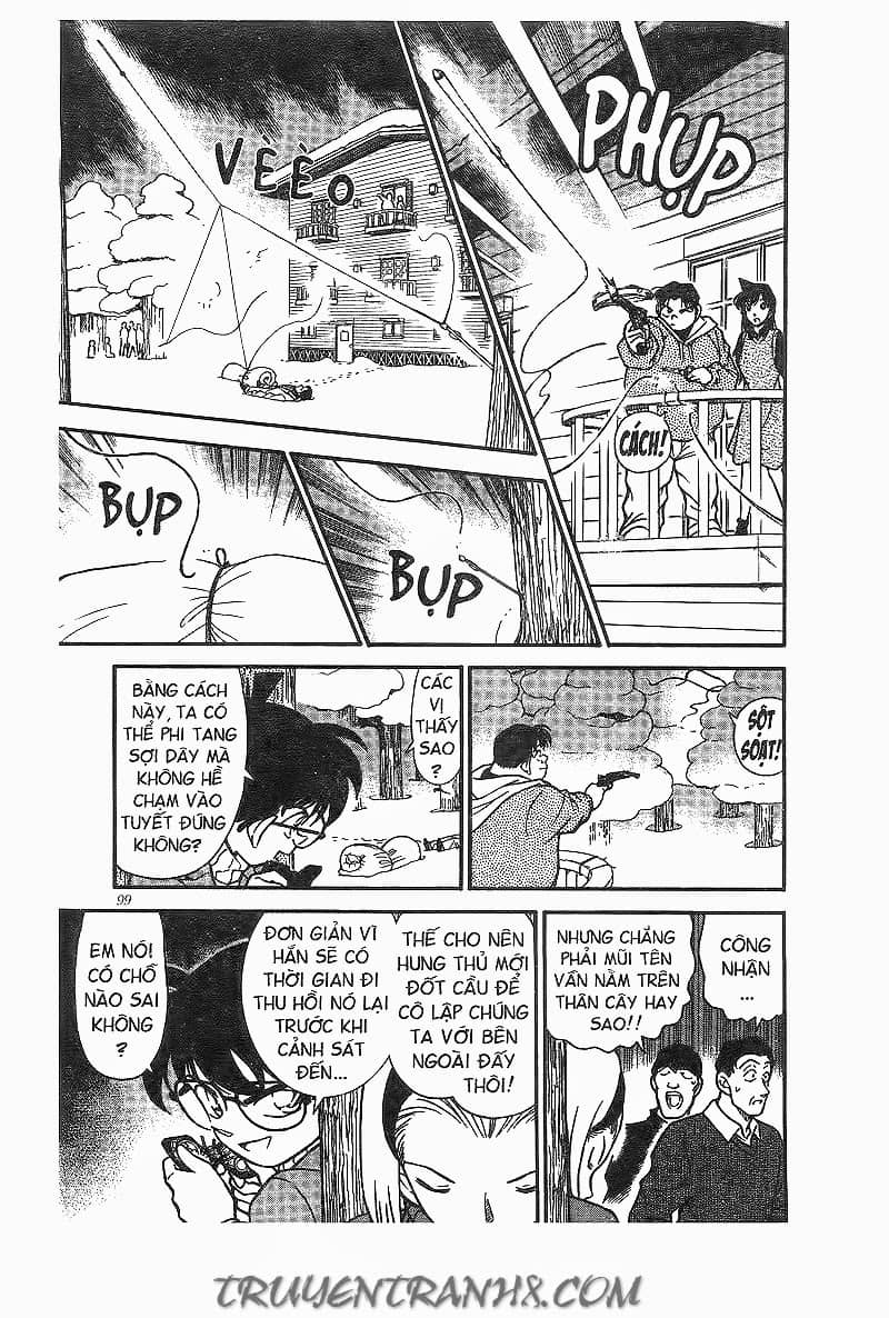 Thám Tử Conan - Chương 196 - ảnh 7