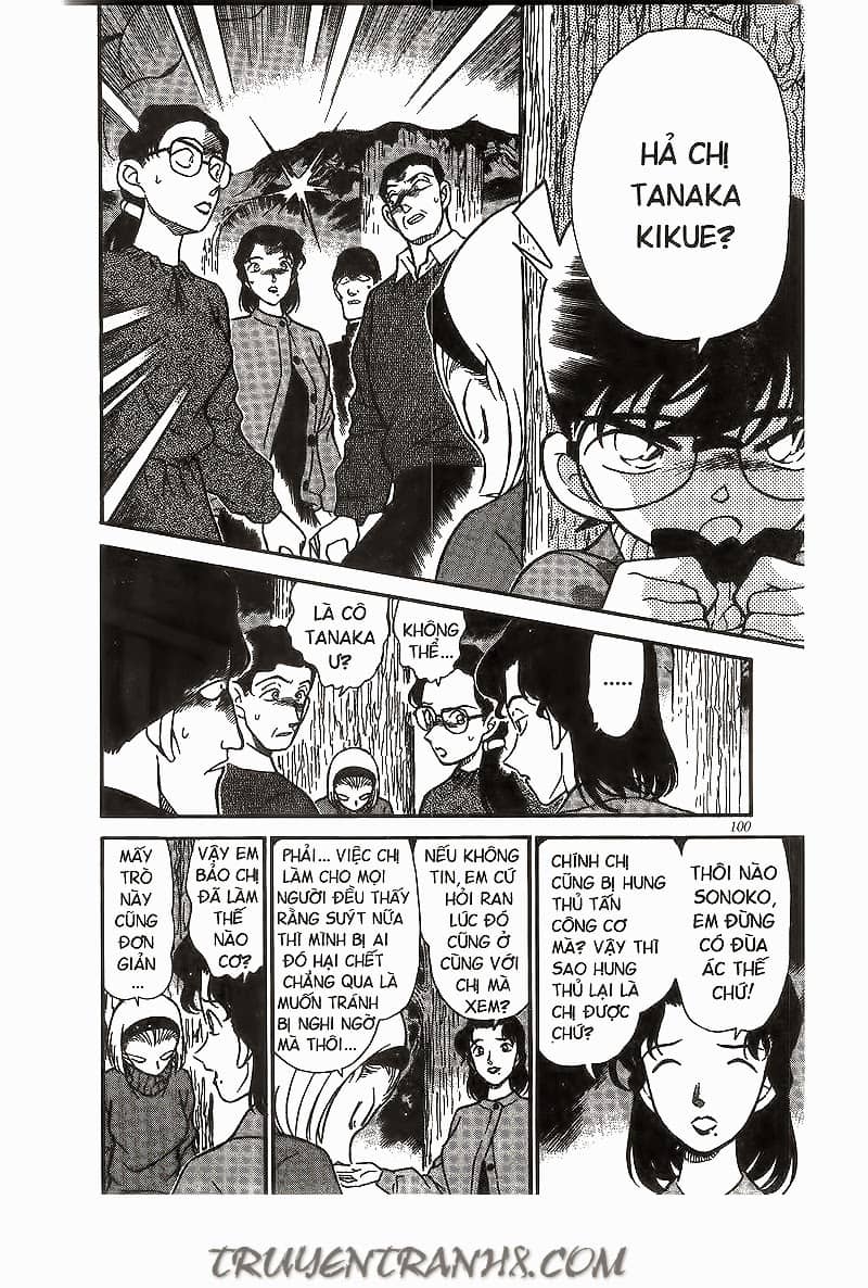 Thám Tử Conan - Chương 196 - ảnh 8