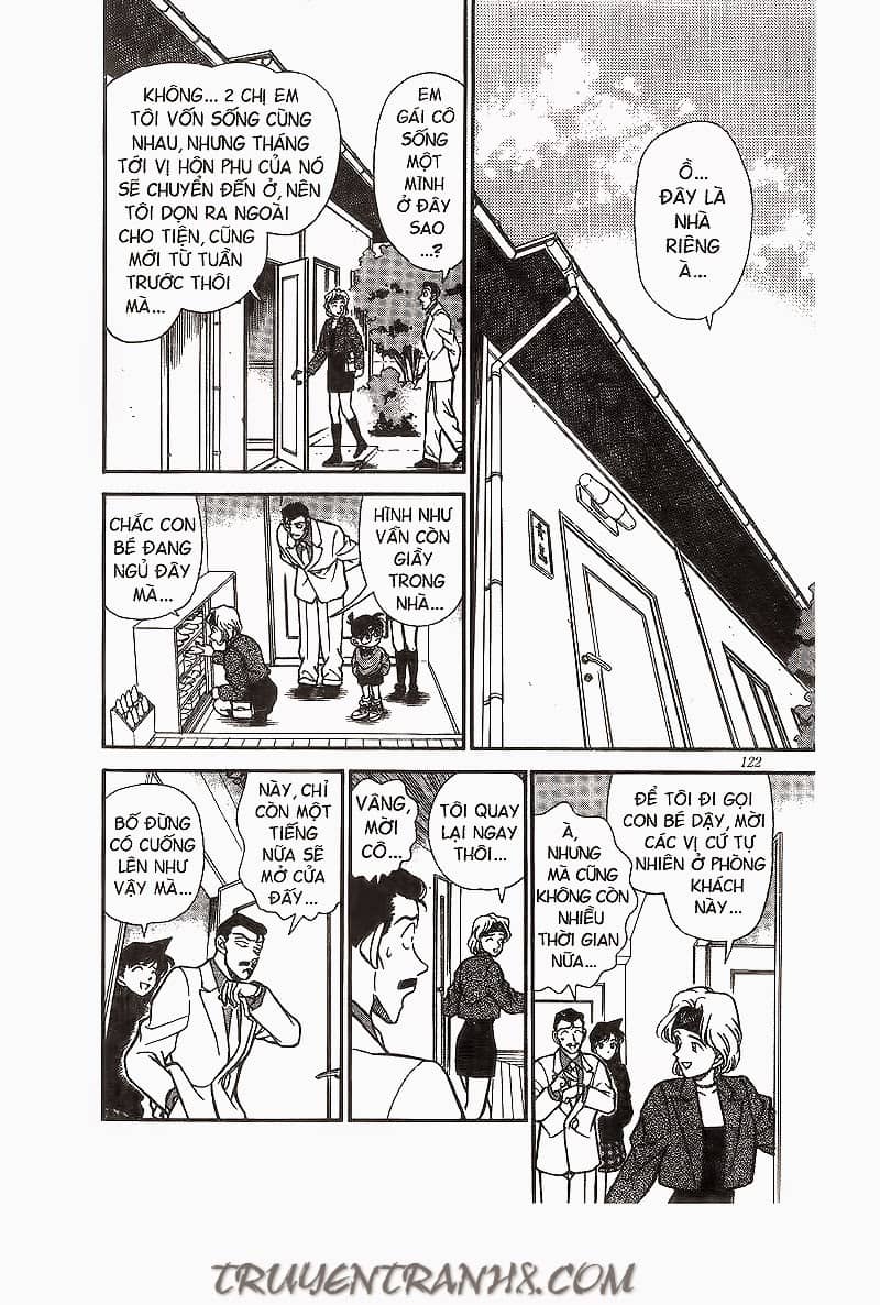 Thám Tử Conan - Chương 197 - ảnh 12