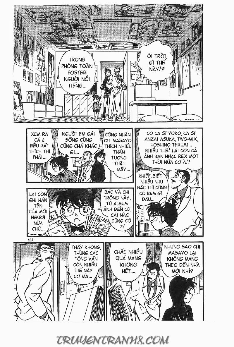 Thám Tử Conan - Chương 197 - ảnh 13