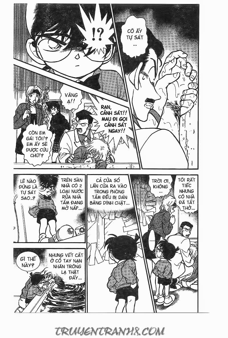 Thám Tử Conan - Chương 197 - ảnh 17