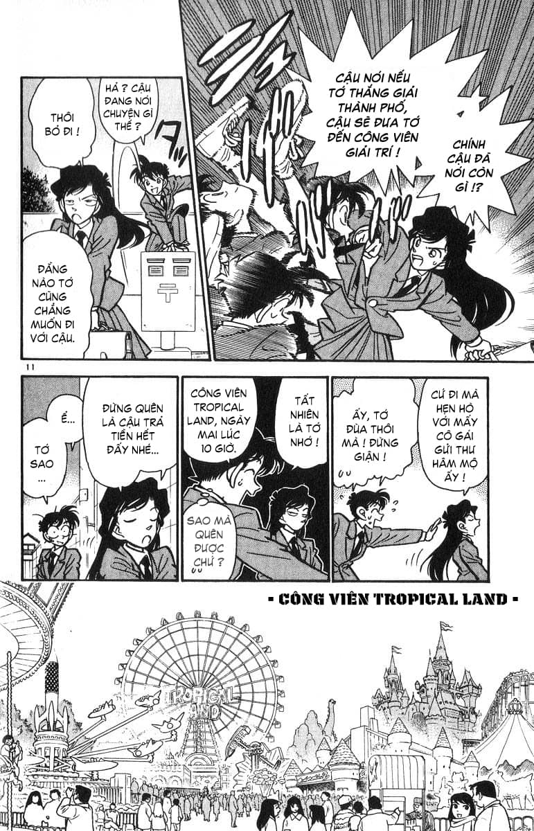 Thám Tử Conan - Chương 1 - ảnh 16