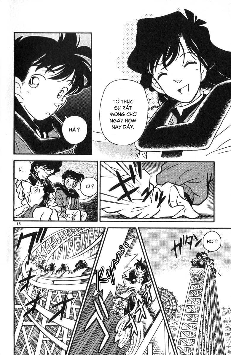 Thám Tử Conan - Chương 1 - ảnh 20