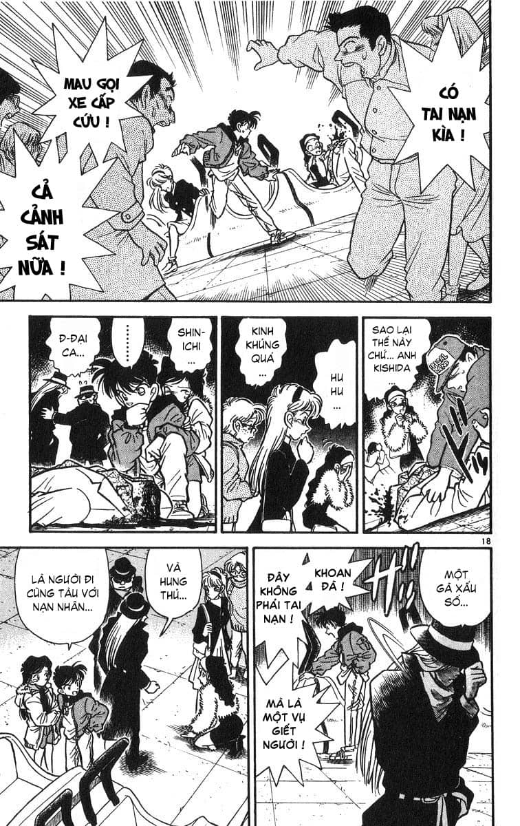 Thám Tử Conan - Chương 1 - ảnh 23