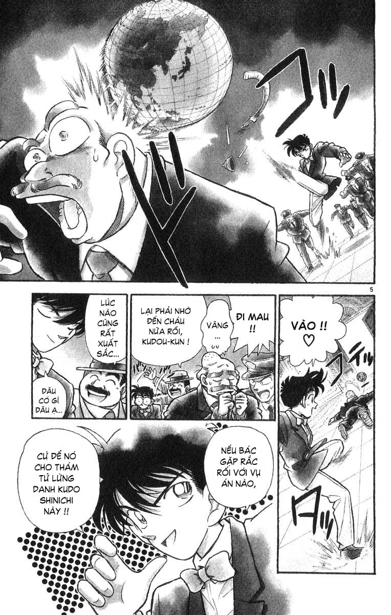 Thám Tử Conan - Chương 1 - ảnh 9