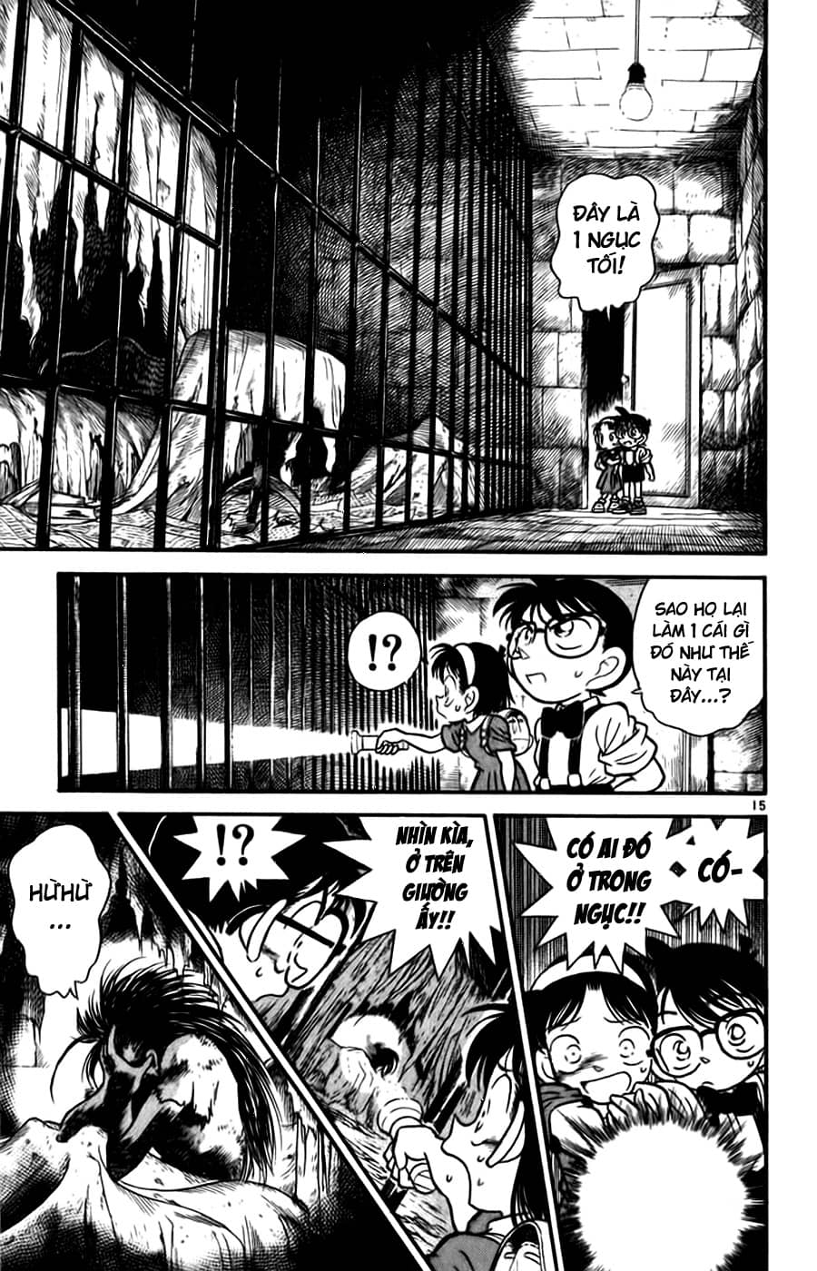 Thám Tử Conan - Chương 18 - ảnh 15