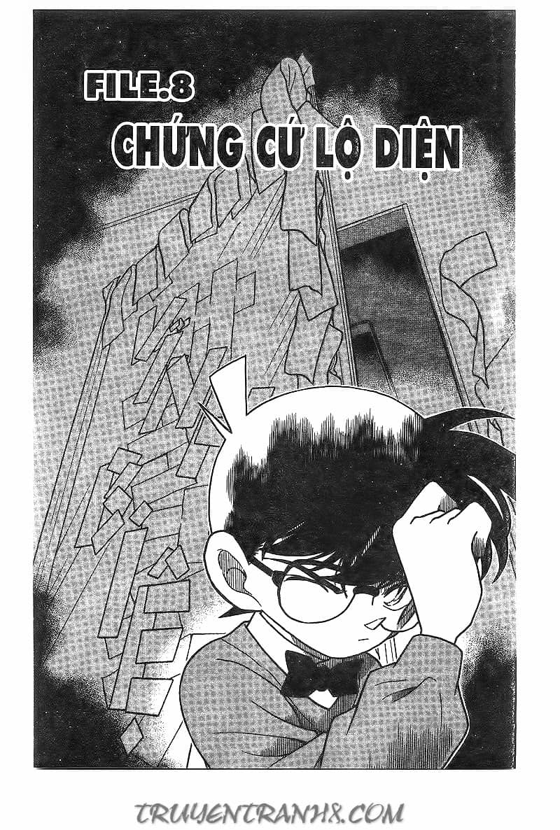 Thám Tử Conan - Chương 198 - ảnh 1