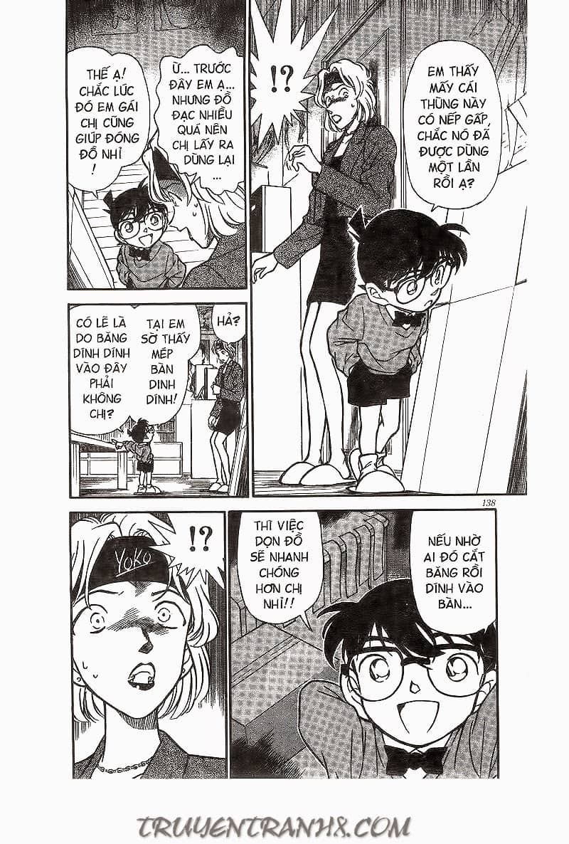 Thám Tử Conan - Chương 198 - ảnh 10