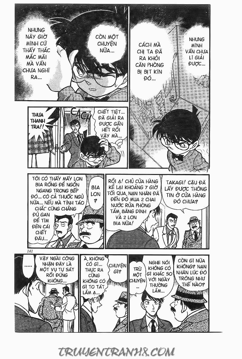 Thám Tử Conan - Chương 198 - ảnh 13