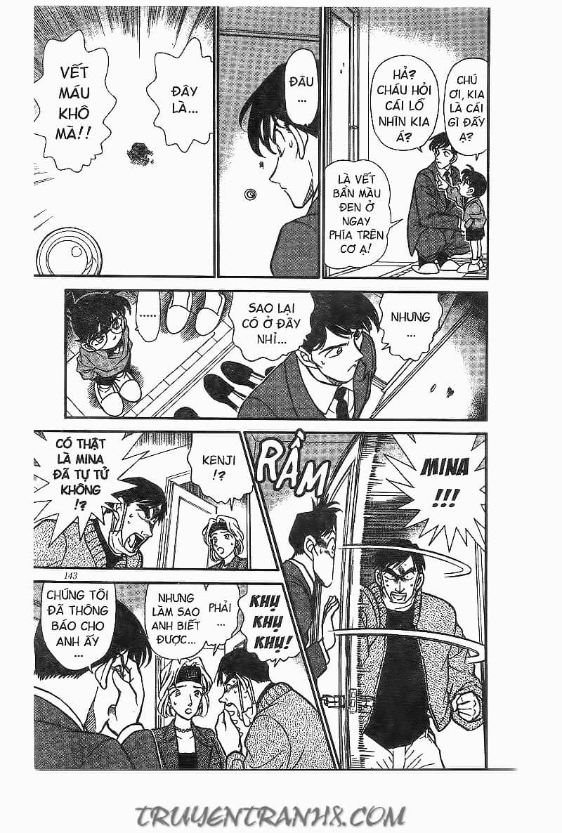 Thám Tử Conan - Chương 198 - ảnh 15