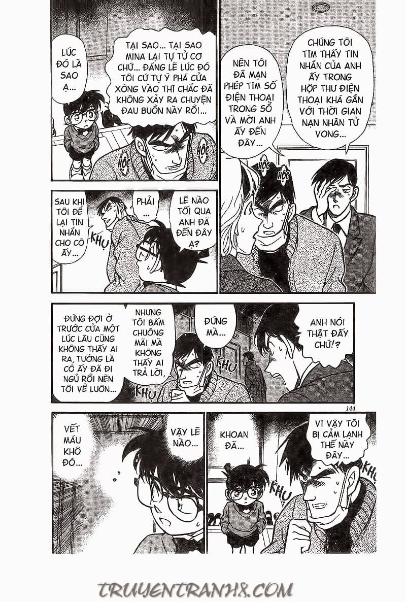 Thám Tử Conan - Chương 198 - ảnh 16