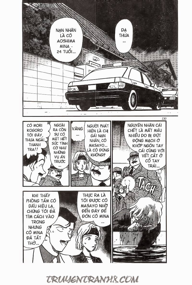 Thám Tử Conan - Chương 198 - ảnh 2