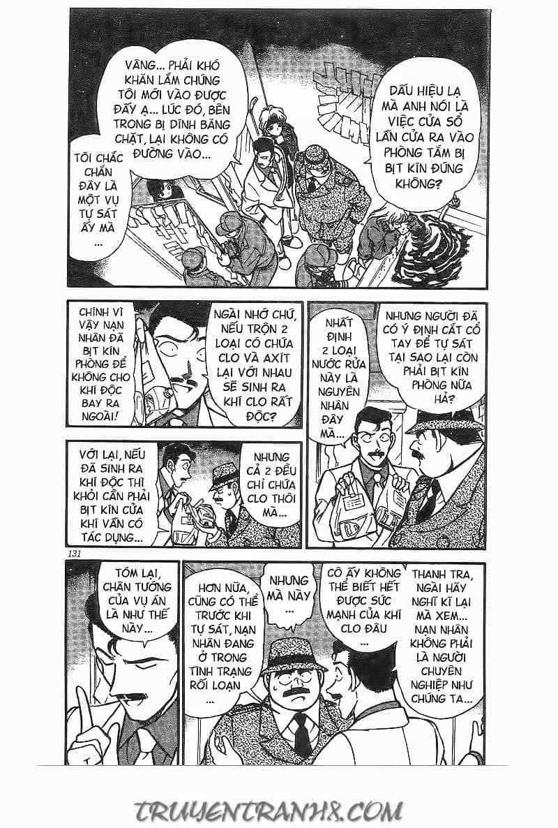 Thám Tử Conan - Chương 198 - ảnh 3