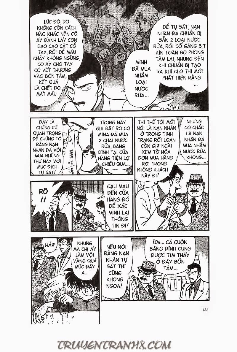 Thám Tử Conan - Chương 198 - ảnh 4