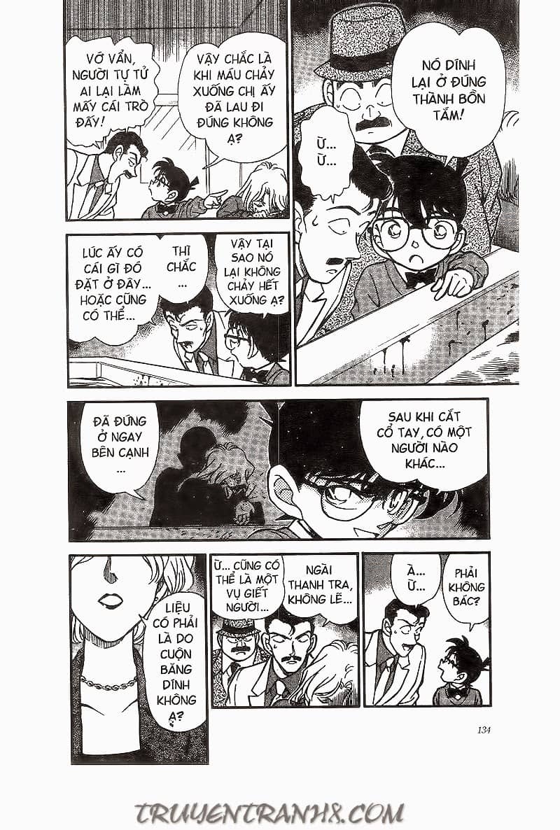 Thám Tử Conan - Chương 198 - ảnh 6