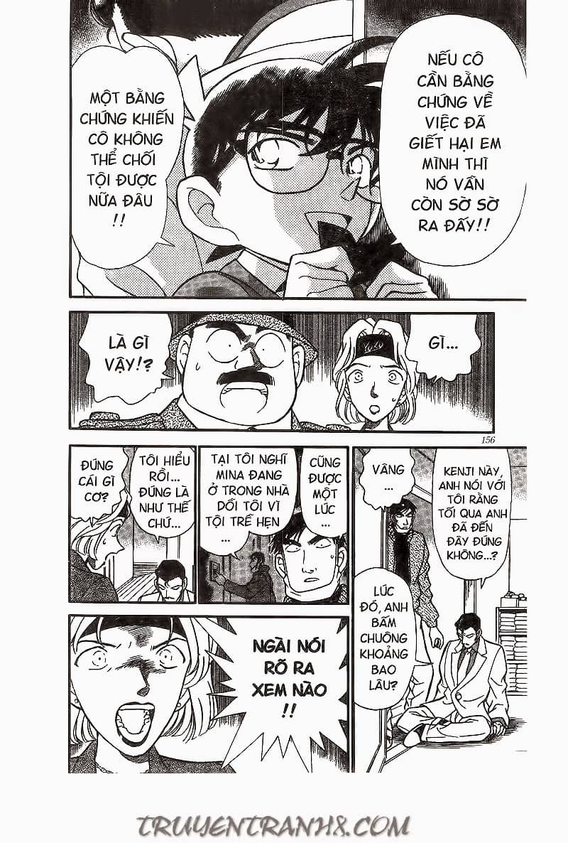 Thám Tử Conan - Chương 199 - ảnh 10