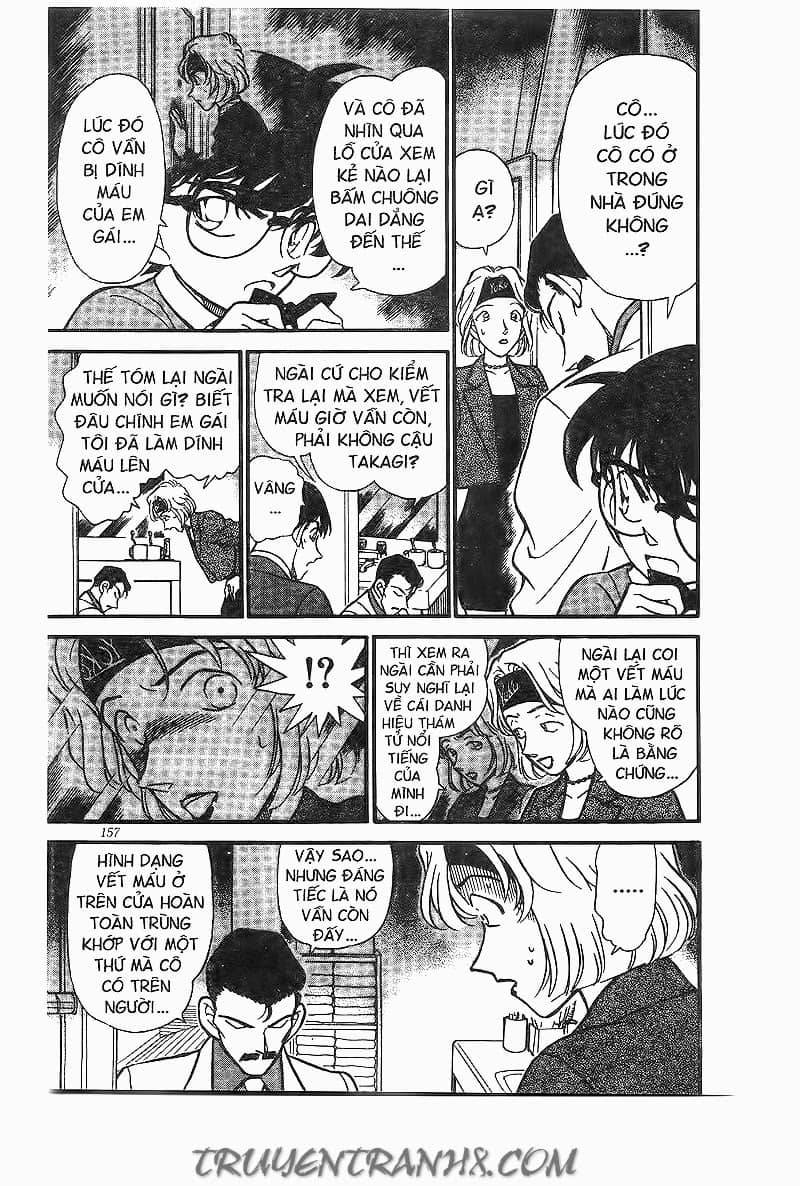 Thám Tử Conan - Chương 199 - ảnh 11
