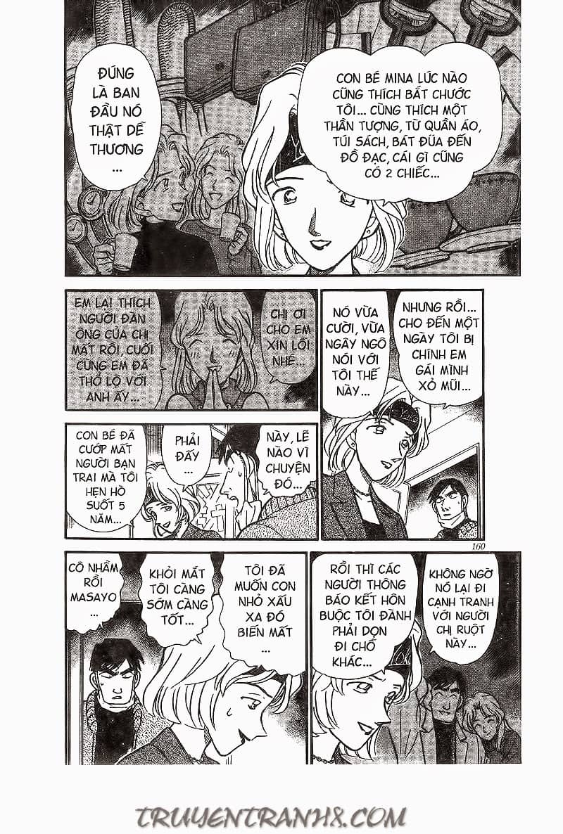 Thám Tử Conan - Chương 199 - ảnh 14