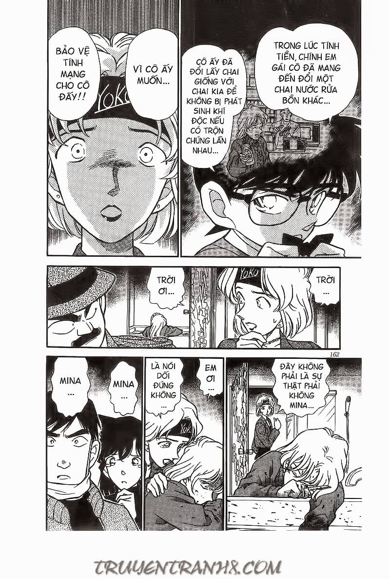 Thám Tử Conan - Chương 199 - ảnh 16