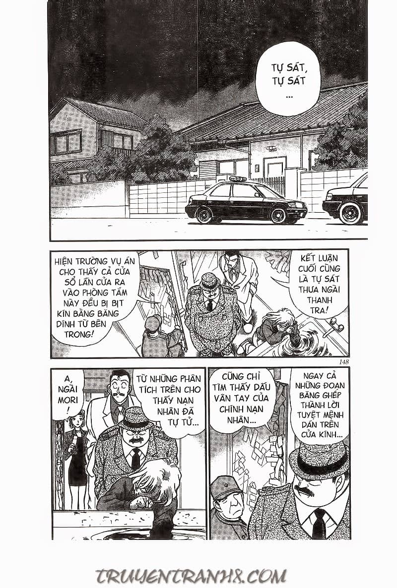 Thám Tử Conan - Chương 199 - ảnh 2
